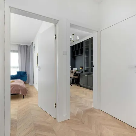 Dwupoziomowy W Krakowie Z Sauna, Jacuzzi, Parkingiem I Tarasem By Renters Prestige Krasków
