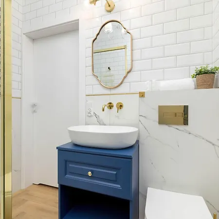 Dwupoziomowy W Krakowie Z Sauna, Jacuzzi, Parkingiem I Tarasem By Renters Prestige Διαμέρισμα