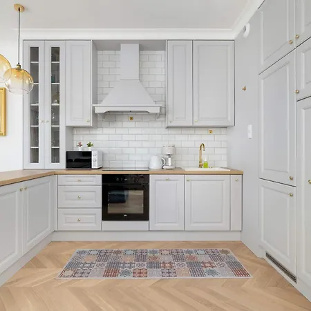 Διαμέρισμα Dwupoziomowy W Krakowie Z Sauna, Jacuzzi, Parkingiem I Tarasem By Renters Prestige Krasków