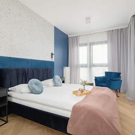 Dwupoziomowy W Krakowie Z Sauna, Jacuzzi, Parkingiem I Tarasem By Renters Prestige Διαμέρισμα Krasków