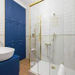 Dwupoziomowy W Krakowie Z Sauna, Parkingiem I Tarasem By Renters Prestige
