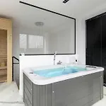 Апартаменты Dwupoziomowy W Krakowie Z Sauna, Parkingiem I Tarasem By Renters Prestige