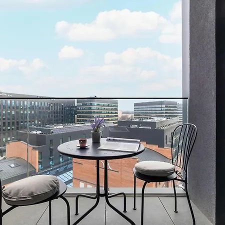 Appartamento Dwupoziomowy W Krakowie Z Sauna, Parkingiem I Tarasem By Renters Prestige *