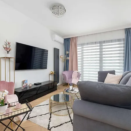 Dwupoziomowy W Krakowie Z Sauna, Parkingiem I Tarasem By Renters Prestige * Cracovia